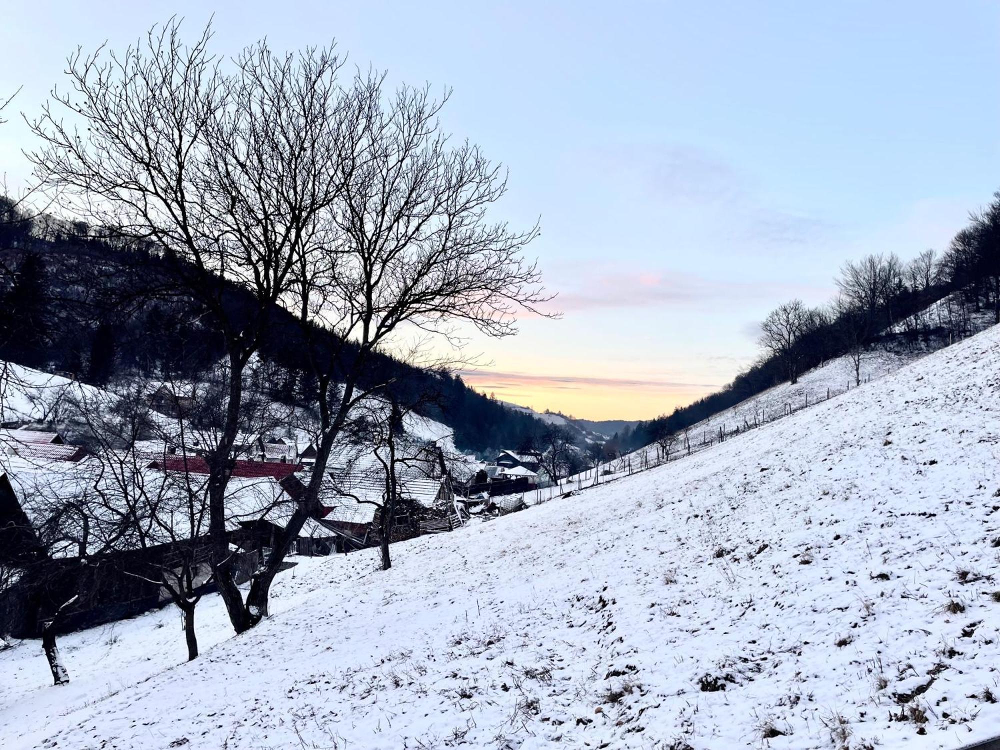 Vilă Casa Fratila Holbav
