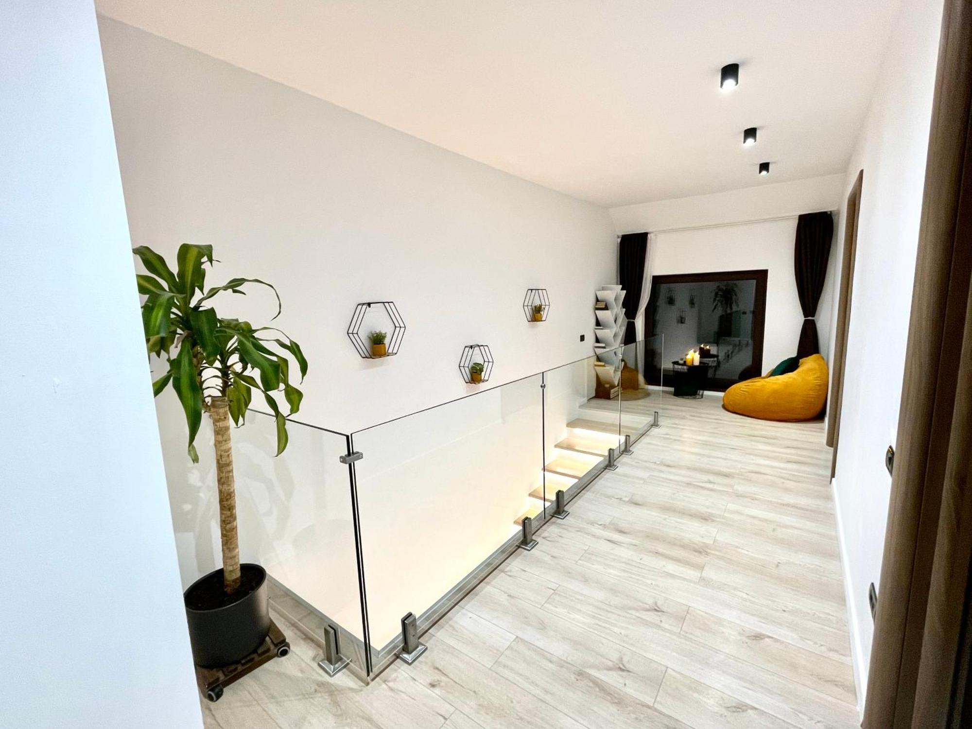 Casa Fratila 別墅